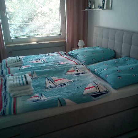 Ferienwohnung Strandliebe Gluecksburg Ngoại thất bức ảnh